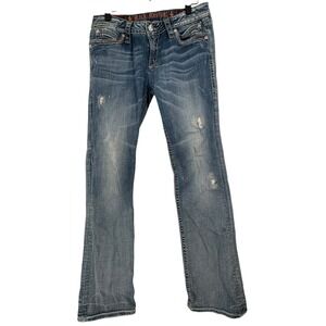 Classic Blue Women's Jeans